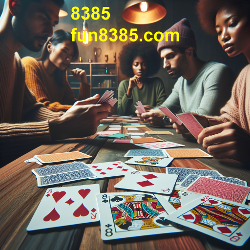 A Magia dos Jogos de Cartas: Diversão e Estratégia em um Só Lugar